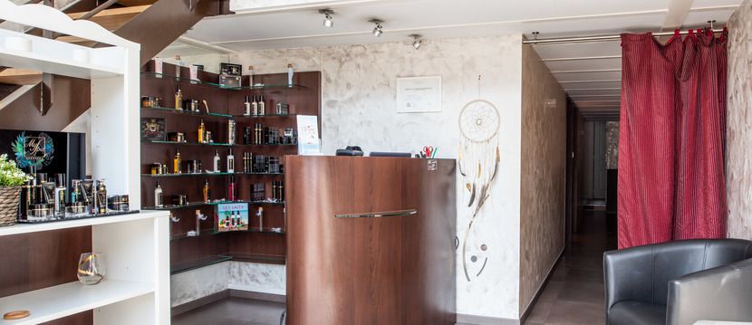Intérieur de l'institut Elézen