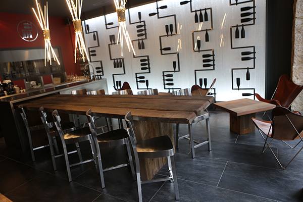 salle de restaurant 