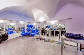 salle de sport