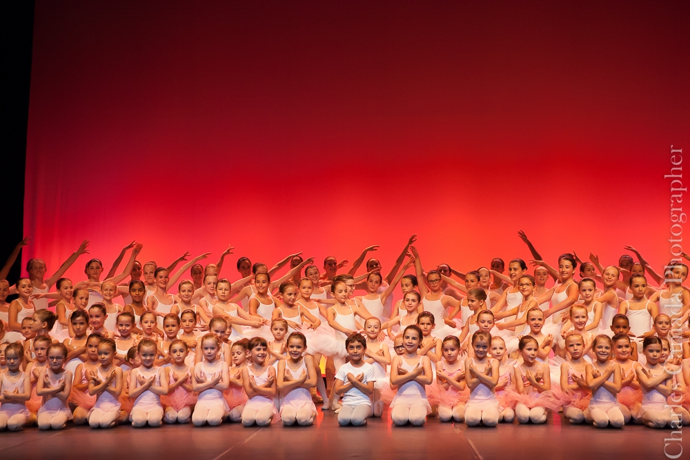 Ballet de l'école chorégraphique de Lyon