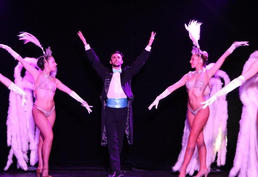 spectacle de danse 