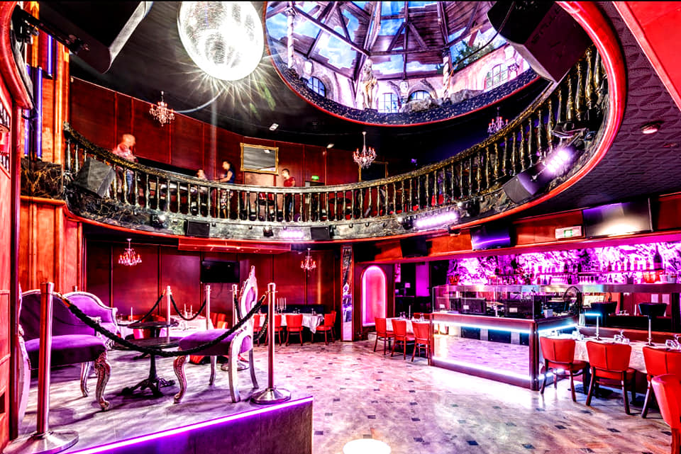 intérieur club libertin
