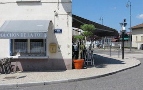 Bouchon Lyonnais Bouchon de la Tour