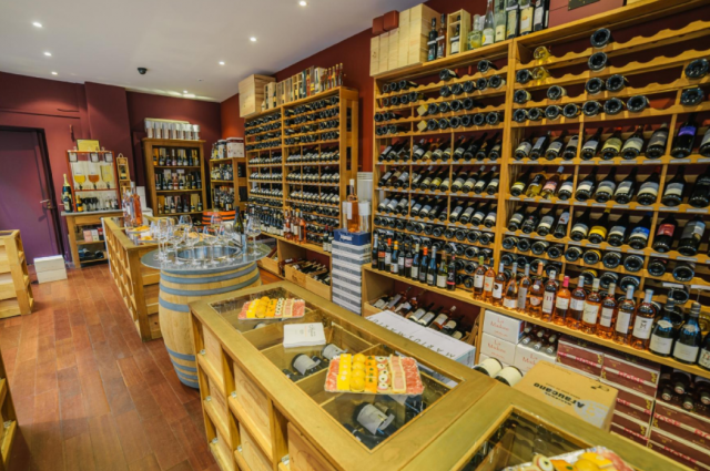 cave à vin
