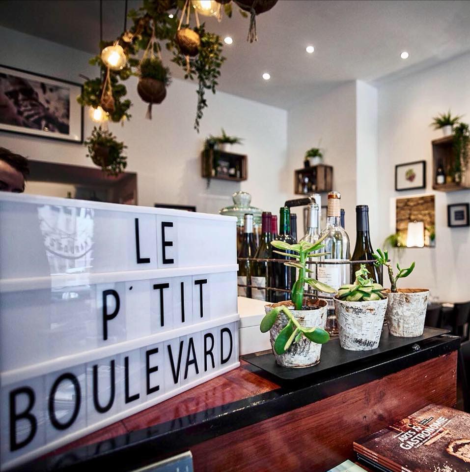 Le P'tit Boulevard