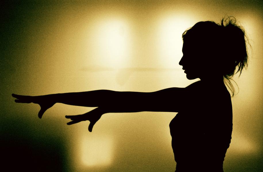 Représentation de danse 