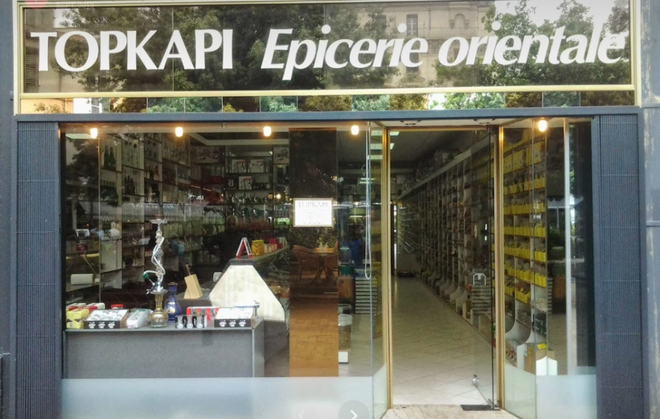 Epicerie orientale