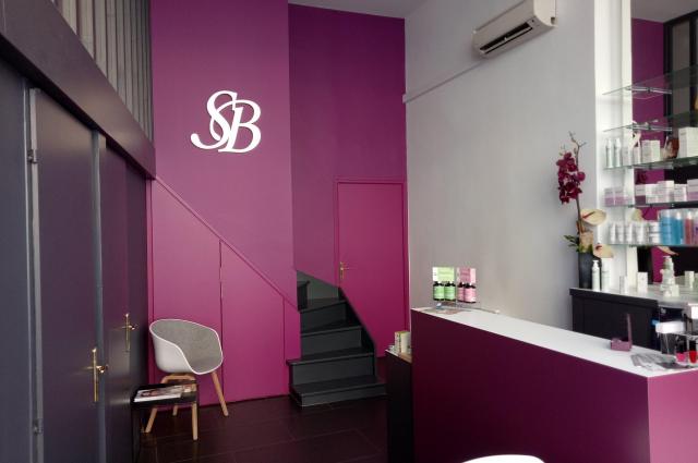 Intérieur Institut Sabine B