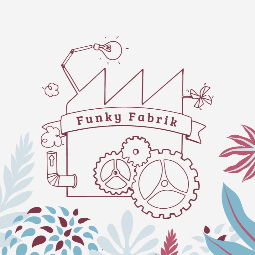 logo funky fabrik lyon
