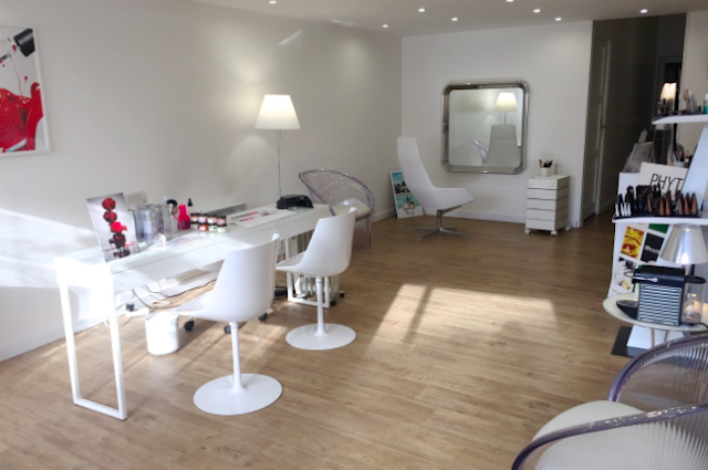salon de beauté 