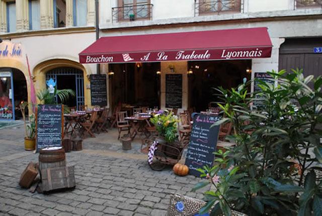 Bouchon Lyonnais A La Traboule