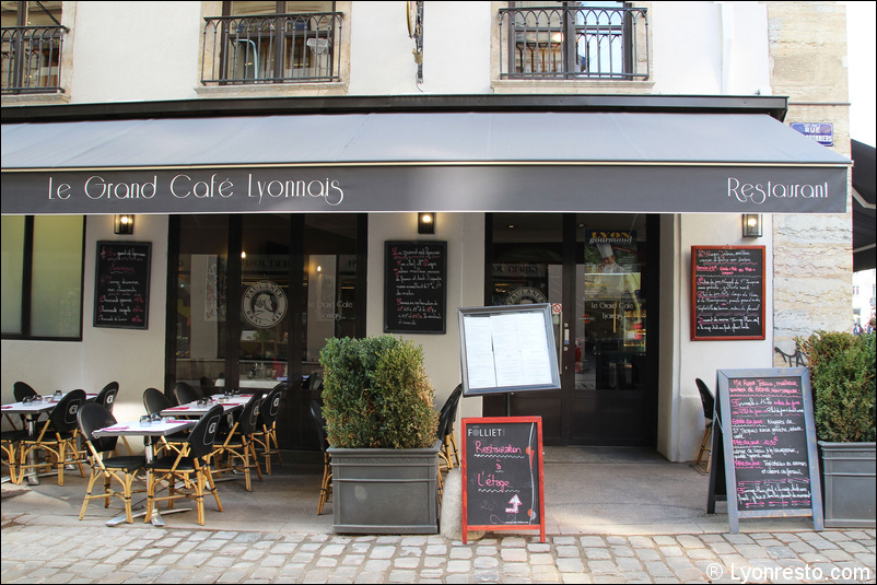 Grand Café Lyonnais, Café Lyon 2