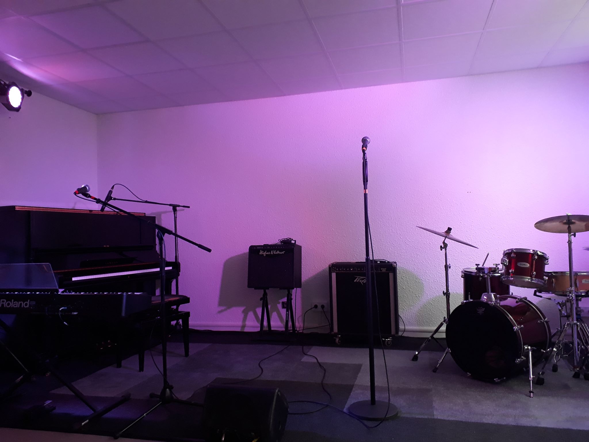 set de musique 