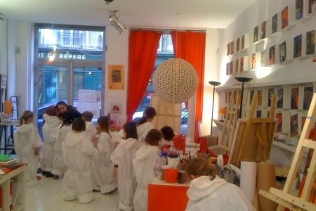 activités manuelles pour enfant