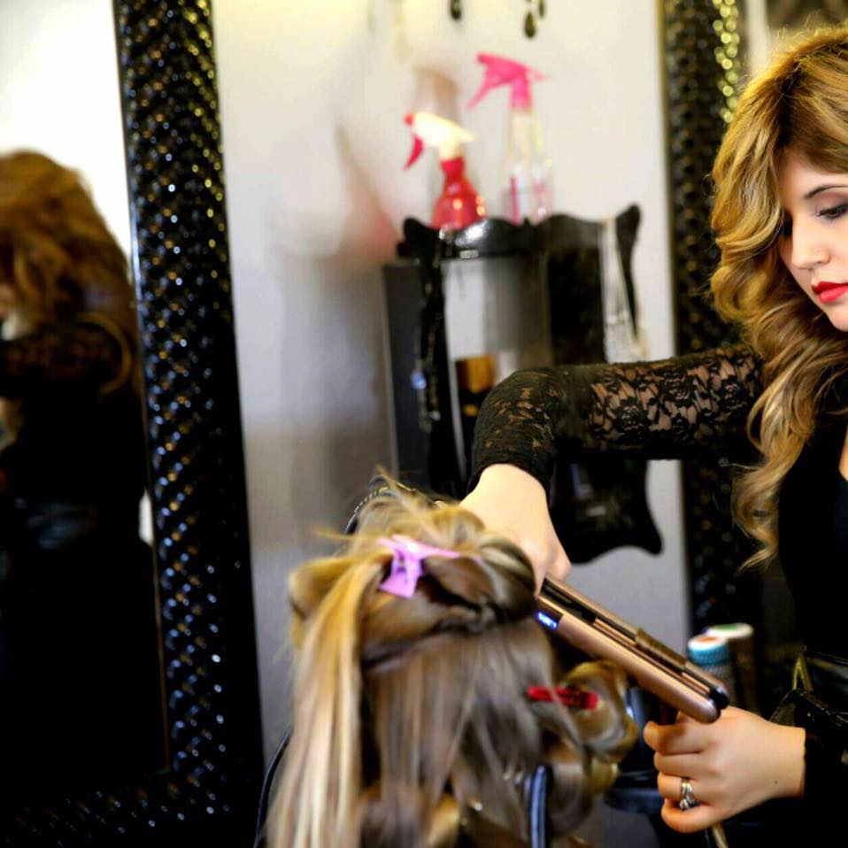 Coiffure et brushing