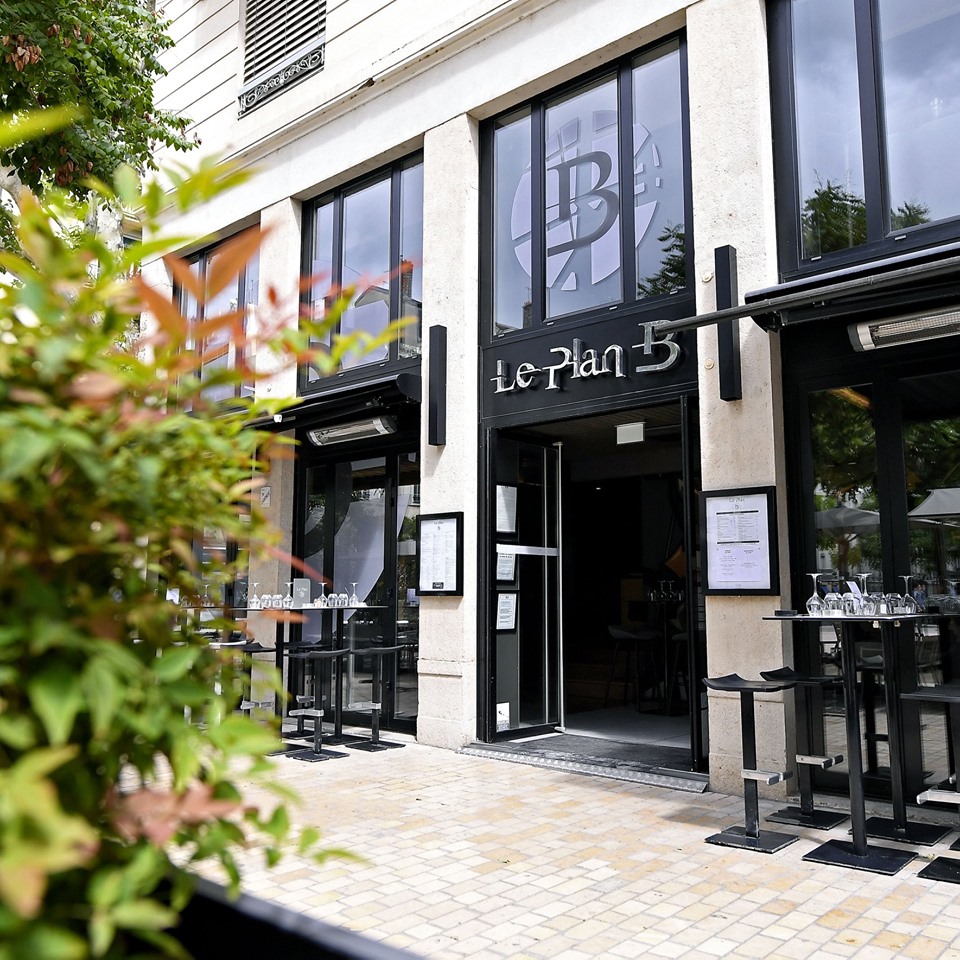 Devanture bar à tapas
