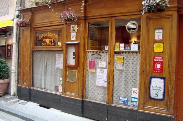 Bouchon lyonnais, Le Petit Futé