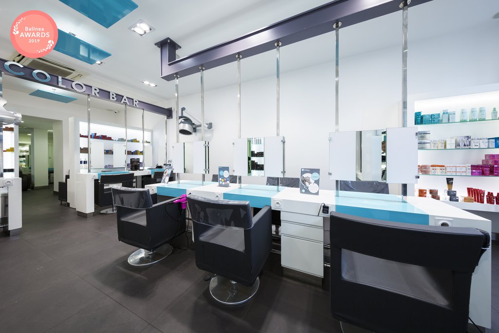 Salon de coiffure