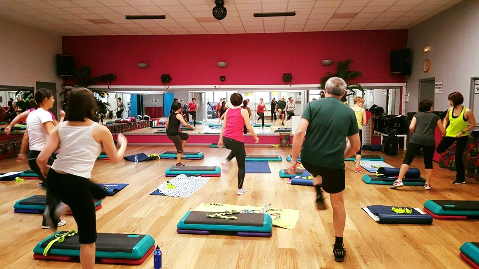 Cours de danse, fitness, art martiaux, sports