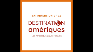 Agence de voyage - Amériques