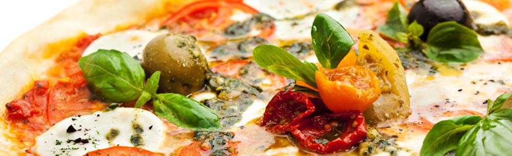 Pizza Maison