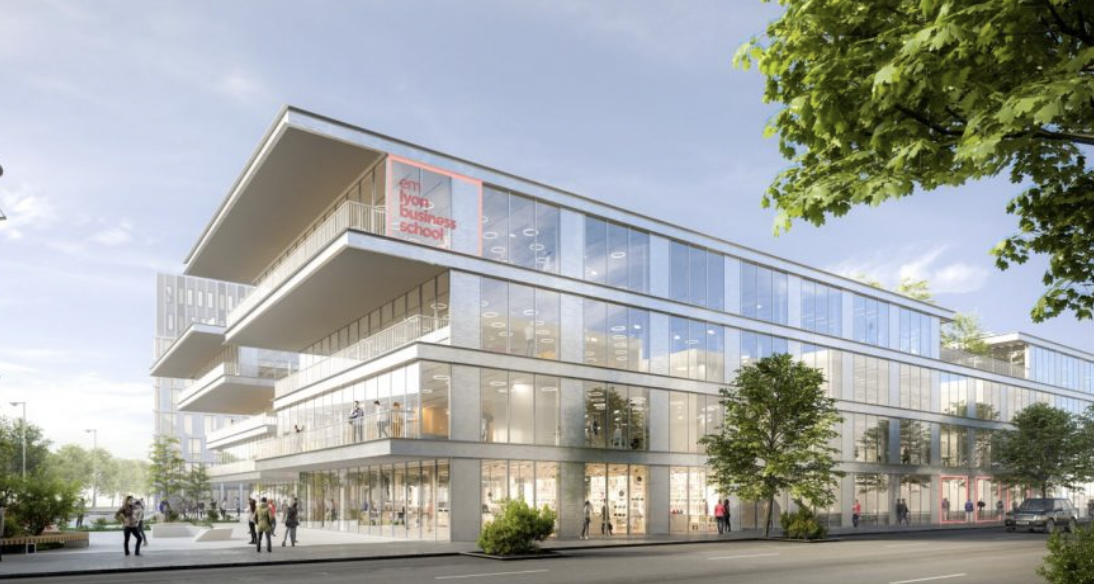 Campus Emlyon Business School