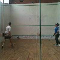 Centre de squash 