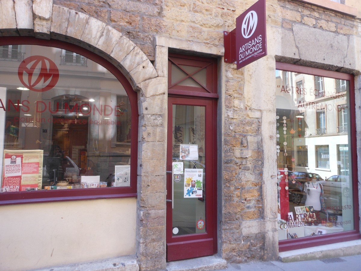 association pour commerce équitable