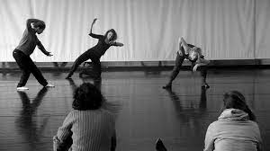 cours de danse, pointe, ballet
