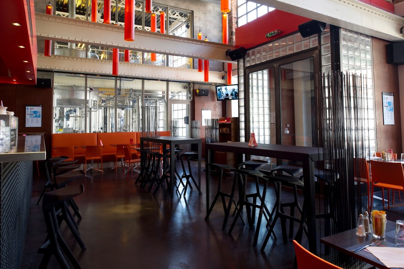 hall intérieur du Ninkasi Tarare