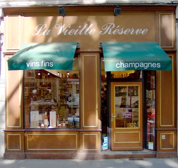 cave à vin, champagnes
