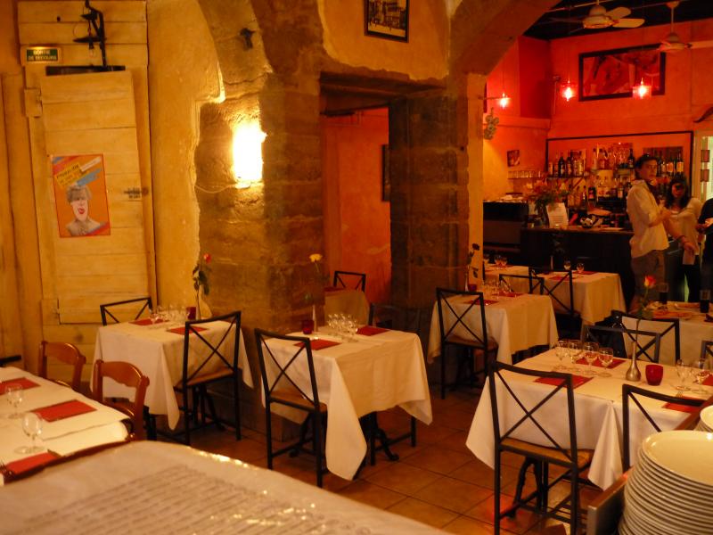 La Focaccia Lyon Italien Pizza Pizzeria