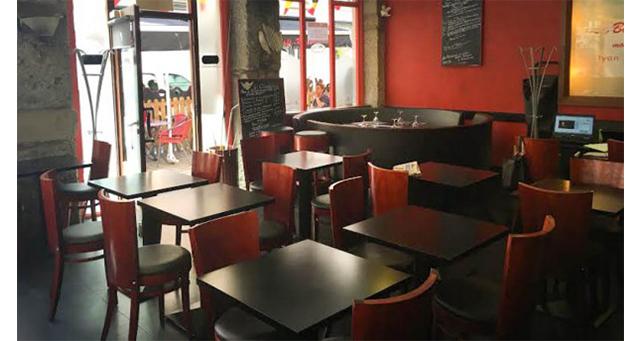 Brasserie, café, bouchon, Lyon 4, cuisine française, cuisine lyonnaise