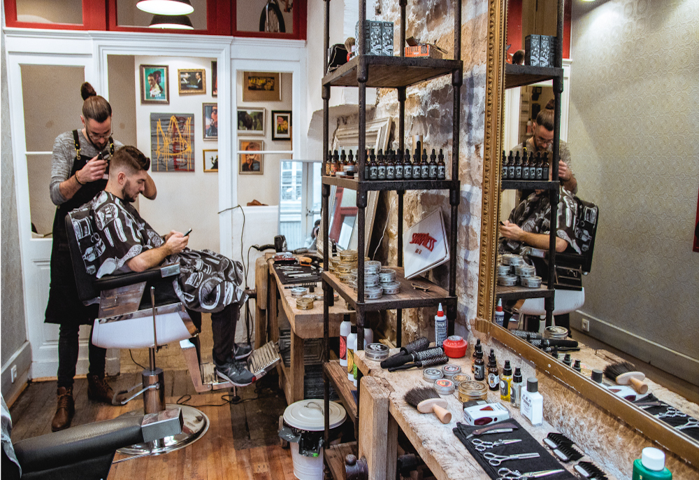 Barber lyon, coiffeur, barbershop
