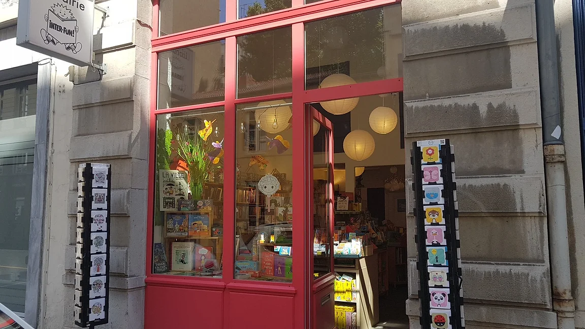 Devanture magasin