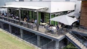 cuisine, vue, créatif