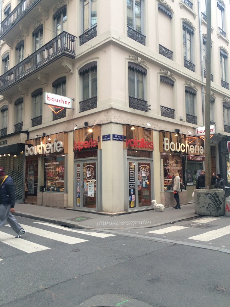 Boucherie, boucher, viandes, manger viande