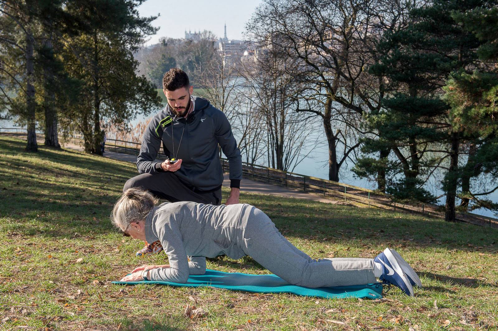 Coach sportif, roro coach, bien être, sport