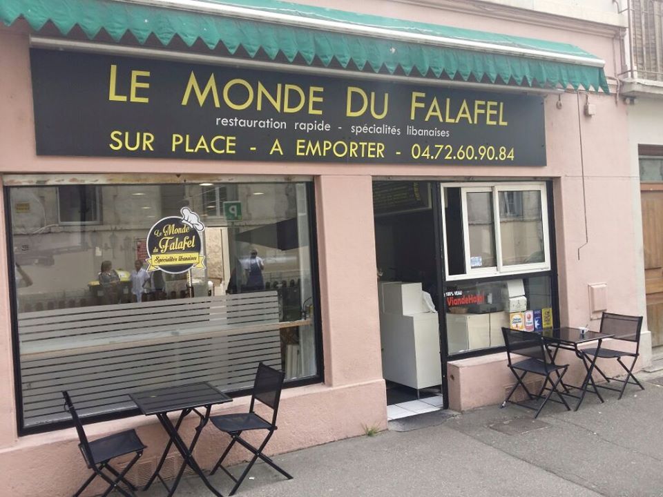 devanture restaurant