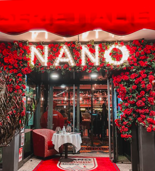 Spécialités italiennes, restaurant italien, traiteur