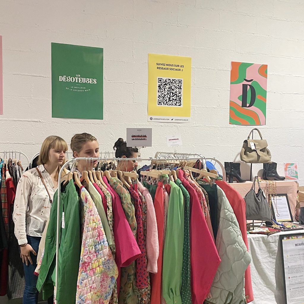 Vide dressing, boutique lyon, vêtements, dépôt-vente habits