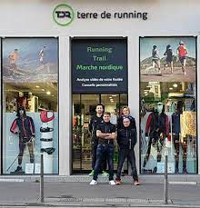 boutique, course, running, sport