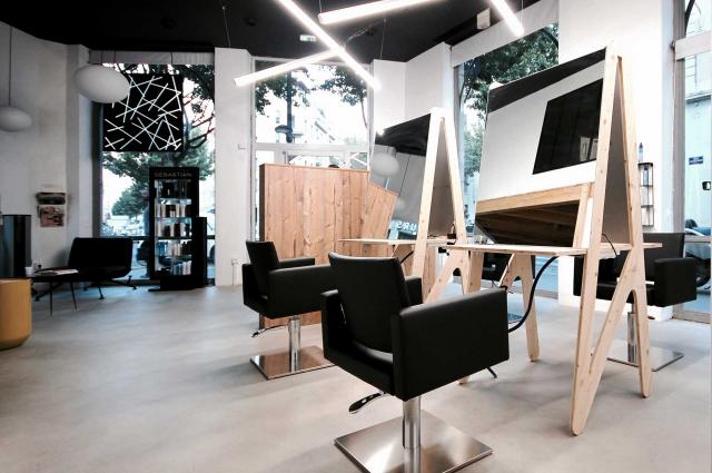 coiffeur, barber