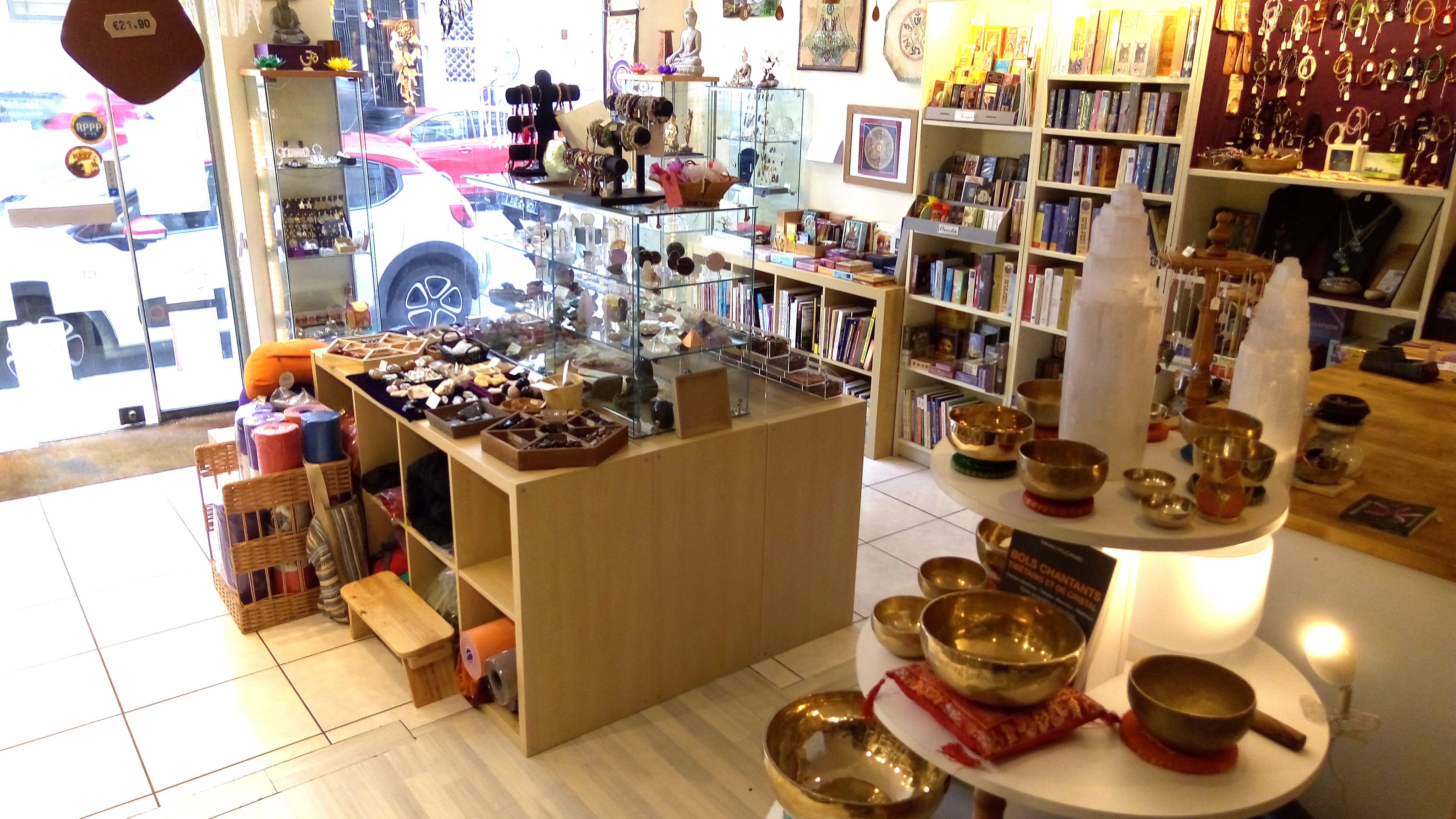 Intérieur
