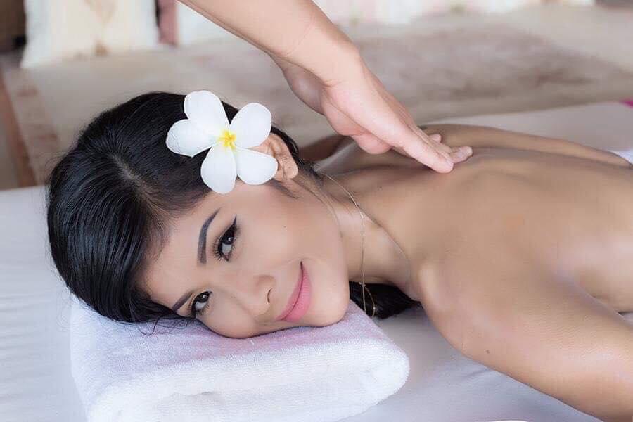 Massage thailandais 