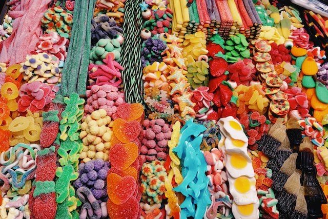 Boutique de bonbons