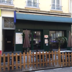 devanture ok sushi lyon