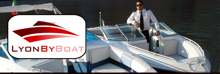 Bateau avec son chauffeur privé