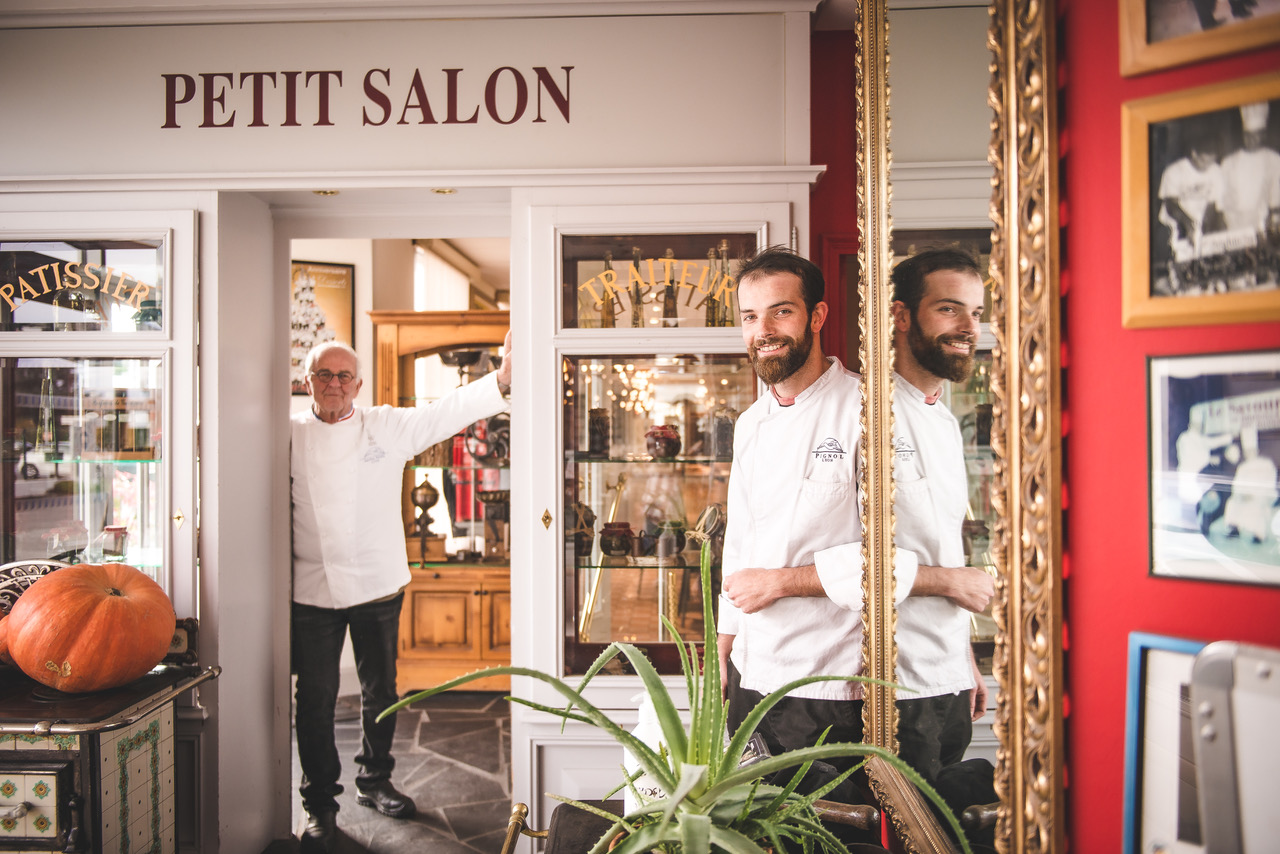 Boutique traiteur, chefs gastronomiques