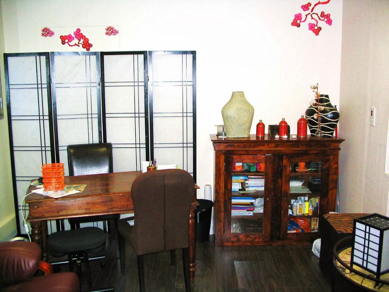 Cabinet hypnose